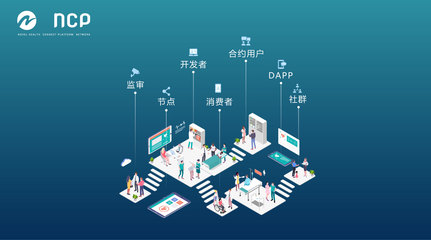 疫情當頭，NCP如何借助物聯網技術布局去中心化大健康生態